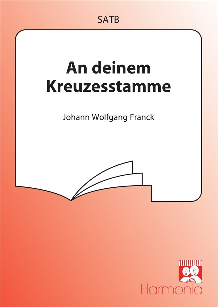An deinem Kreuzesstamme